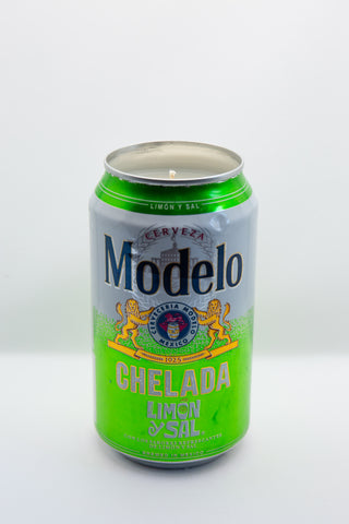 Modelo Chelada, Limon & Salt