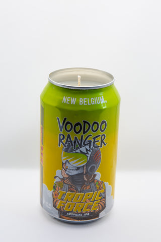 Tropic Force, Voodoo Ranger