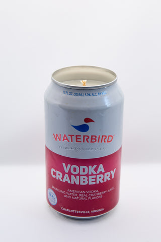 Vodka Cranberry, WaterBird