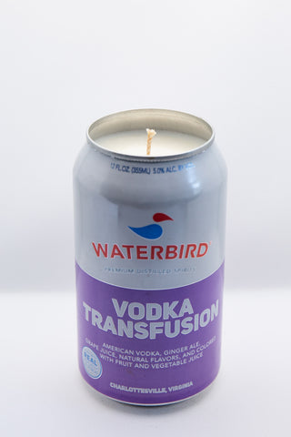 Vodka Transfusion, Waterbird