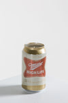 Miller High Life Candle