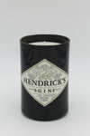 Hendrick's Gin Candle