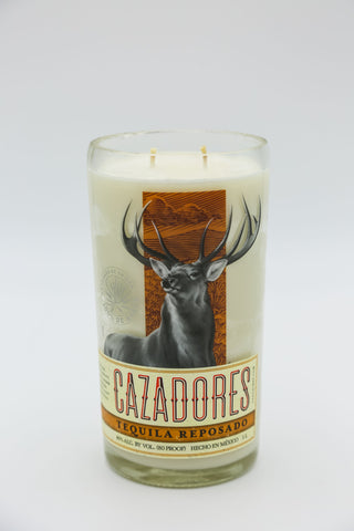 Cazadores Tequila Candle