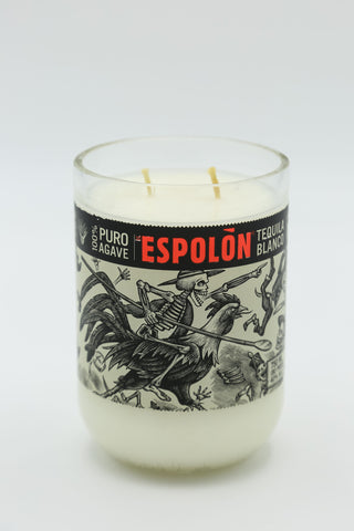 Espolon Agave Candle