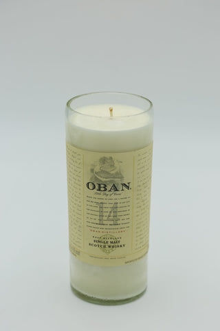 Oban 14 Candle