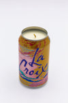 Grapefruit La Croix Candle
