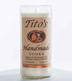 Tito's Candle
