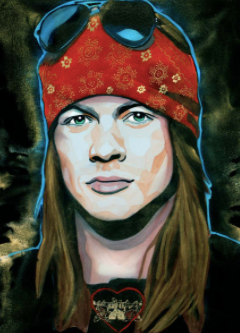 Axl Rose