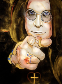 Ozzy Osbourne